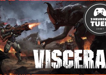 [2H@T – Test PC] Viscera – un sympathique top-down shooter