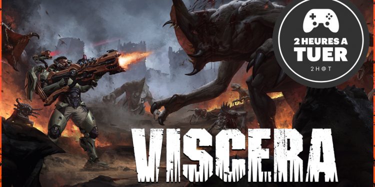 [2H@T – Test PC] Viscera – un sympathique top-down shooter