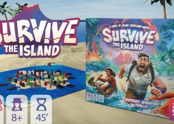Survive the Island (et un peu à vos amis aussi)
