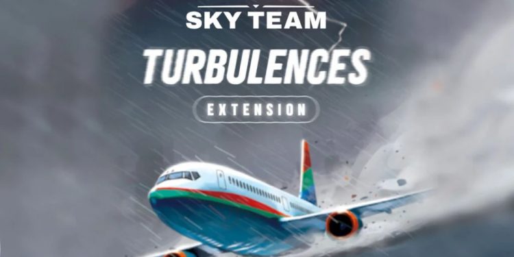 L’extension Turbulences pour Sky Team. Mais y a-t-il un pilote (météorologue) dans l’avion ?