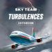 L’extension Turbulences pour Sky Team. Mais y a-t-il un pilote (météorologue) dans l’avion ?