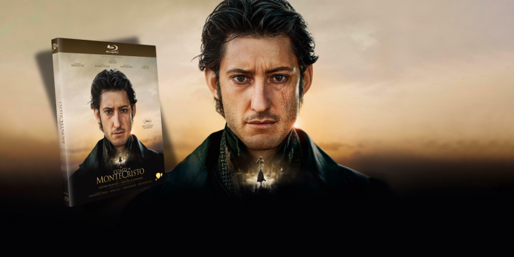 Le Comte de Monte-Cristo : le bijou débarque en Blu-ray