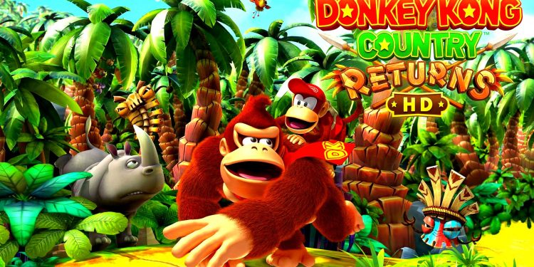 [Test Switch] Donkey Kong Country Returns HD, le retour du roi de la jungle ?