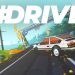 #DRIVE, le jeu mobile aux allures de road movie
