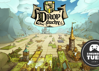 [2H@T – Test PC] Drop Duchy – démo