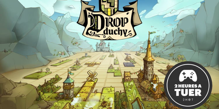 [2H@T – Test PC] Drop Duchy – démo