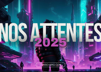 2025 : les attentes de la rédaction côté Jeux Vidéo !