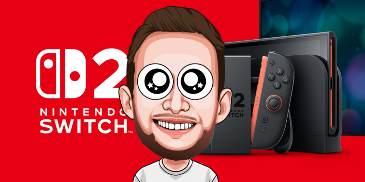 Nintendo officialise la Switch 2 pour 2025 !
