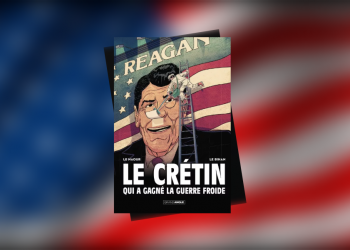 [BD] Le crétin qui a gagné la Guerre Froide