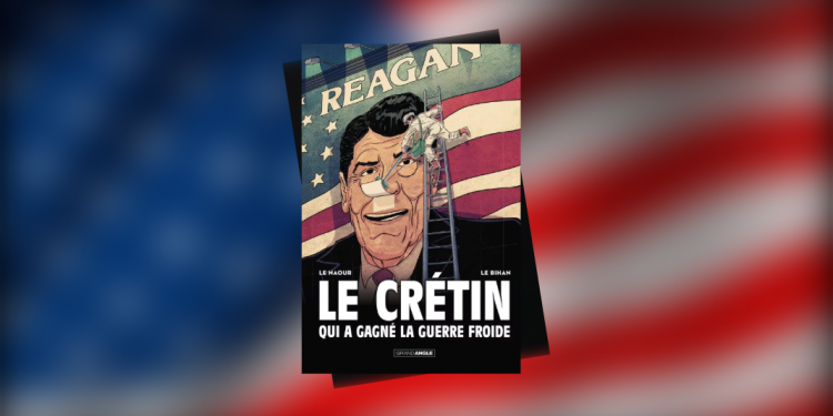 [BD] Le crétin qui a gagné la Guerre Froide