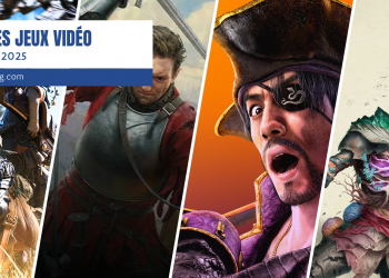 Les sorties jeux vidéo de février 2025