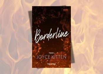 [LIVRE] Borderline, tome 2 de Joyce Kitten