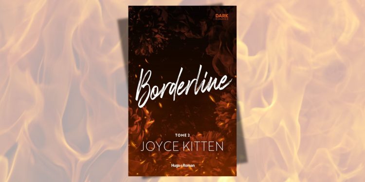 [LIVRE] Borderline, tome 2 de Joyce Kitten