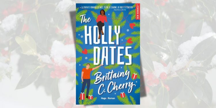[LIVRE] The Holly Dates de Brittainy C.Cherry