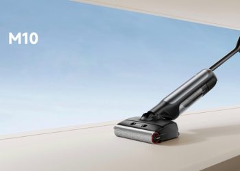Test du Mova M10 : l’aspirateur eau et poussière qui facilite le nettoyage au quotidien