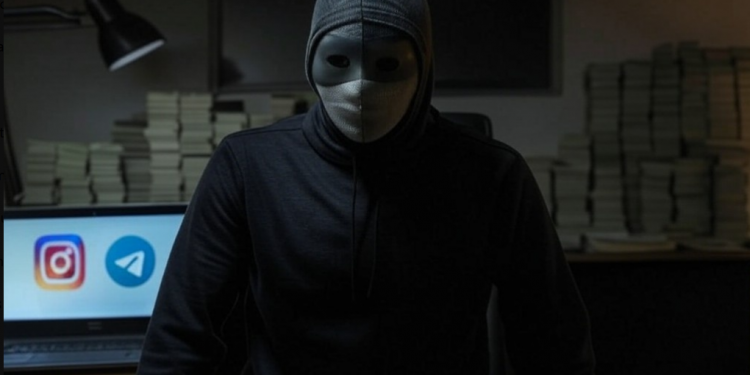 Gagner de l&rsquo;argent grâce à YouTube et Instagram via Telegram: Attention aux arnaques!