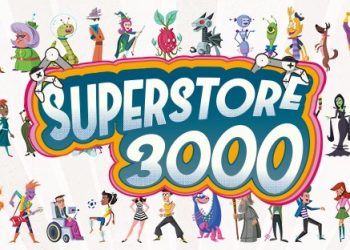 SuperStore 3000, mais qui a transformé l’ISS en centre commercial ?