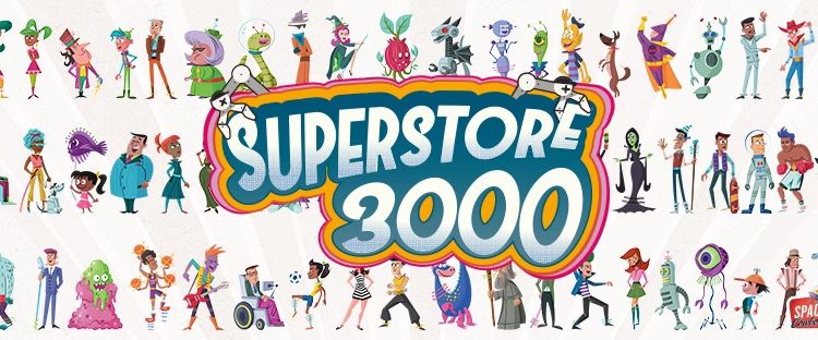 SuperStore 3000, mais qui a transformé l’ISS en centre commercial ?