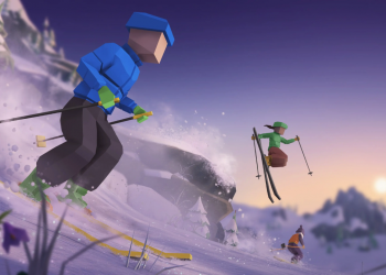 [Test Xbox] Lonely Mountains : Snow Riders, ça va avaler de la poudreuse