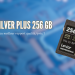 Carte SD Lexar Silver Plus 256 GB, un excellent rapport qualité/prix