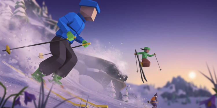[Test Xbox] Lonely Mountains : Snow Riders, ça va avaler de la poudreuse