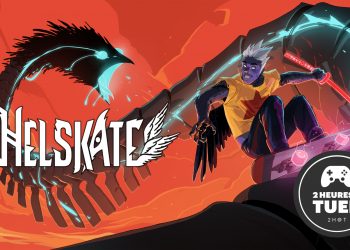 [2H@T – Test PC] Helskate
