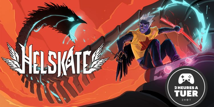 [2H@T – Test PC] Helskate
