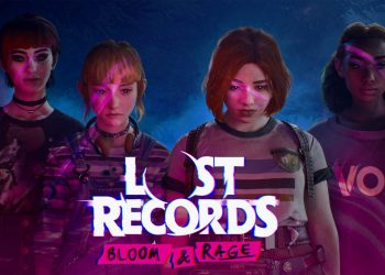 [Test PS5] Lost Records : Bloom & Rage, Tape 1 – Bloom