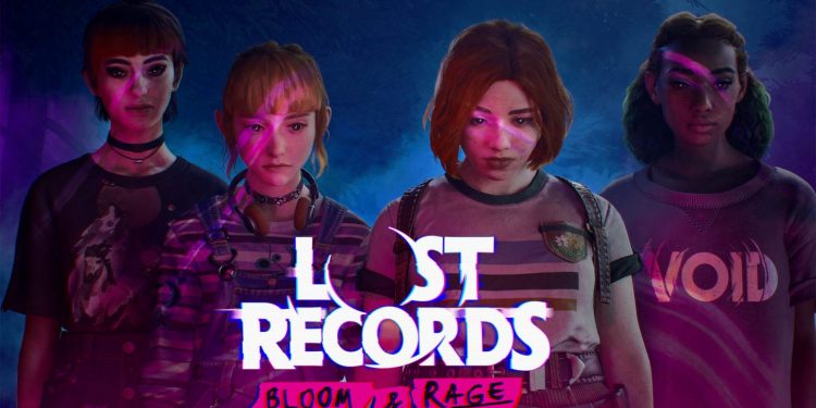 [Test PS5] Lost Records : Bloom & Rage, Tape 1 – Bloom