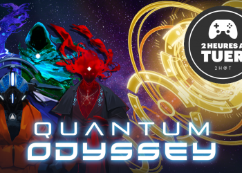 [2H@T – Test PC] Quantum Odyssey