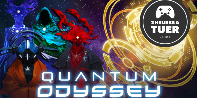 [2H@T – Test PC] Quantum Odyssey