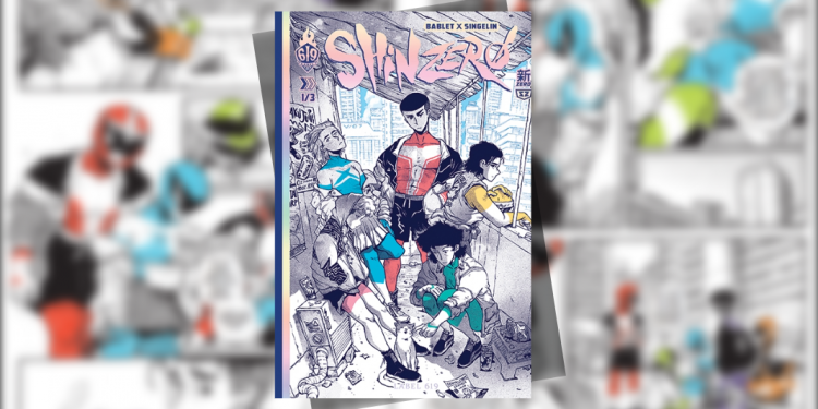 [Manga] Shin Zero T1