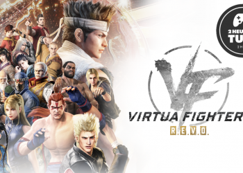 [2H@T – Test PC] Virtua Fighter 5 R.E.V.O.