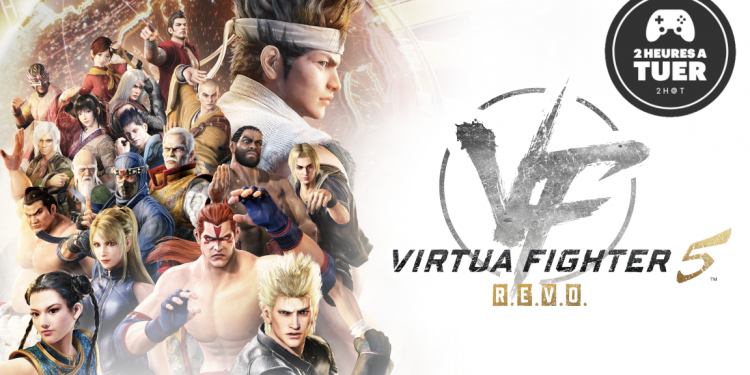 [2H@T – Test PC] Virtua Fighter 5 R.E.V.O.