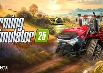 [Test PS5] Retour à la campagne dans Farming Simulator 2025 !