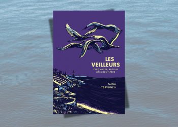 [Livre] Les Veilleurs, de Taina Tervonen