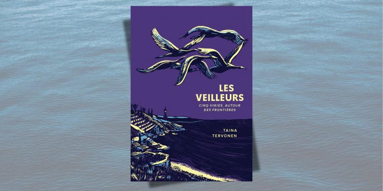 [Livre] Les Veilleurs, de Taina Tervonen