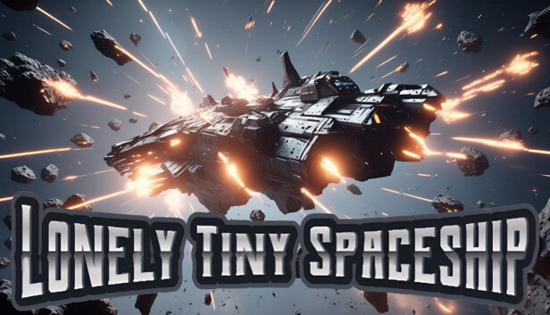[Test Early Access PC] Lonely Tiny Spaceship