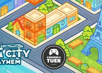[2H@T – Test PC] Mini City: Mayhem