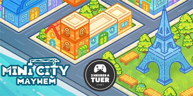 [2H@T – Test PC] Mini City: Mayhem