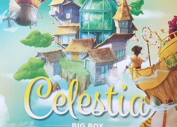 Celestia : en route vers les nuages… ou vers le crash !