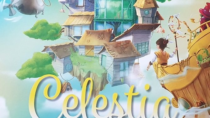 Celestia : en route vers les nuages… ou vers le crash !