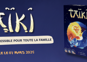 Taiki : Une initiation douce aux jeux de plis