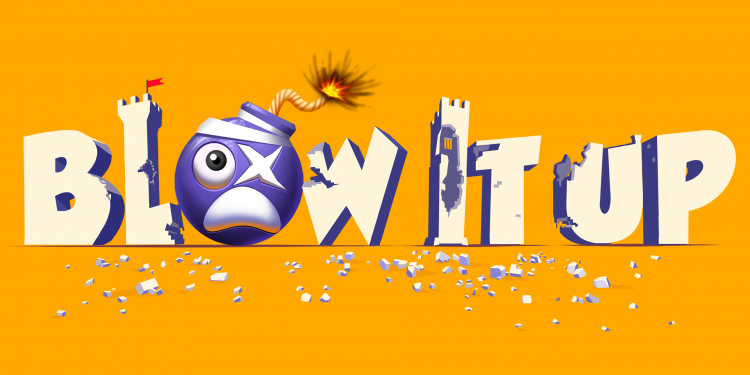 [Test PC] Blow it up