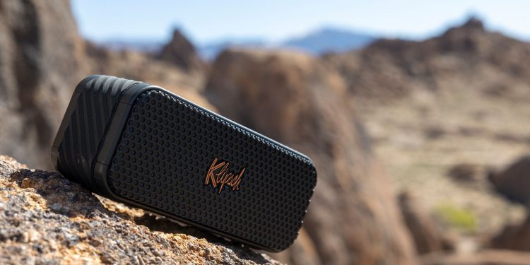 Enceinte Klipsch Nashville, la parfaite enceinte portable pour l&rsquo;été