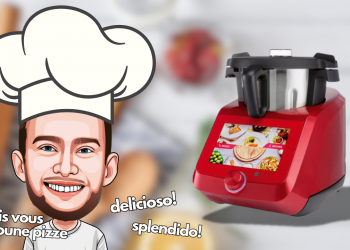 Pourquoi ne pas tenter l’expérience de manger mieux à la maison avec un robot de cuisine ?
