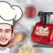 Pourquoi ne pas tenter l’expérience de manger mieux à la maison avec un robot de cuisine ?