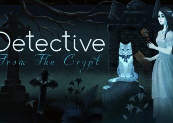 [Test PS4] Detective From The Crypt