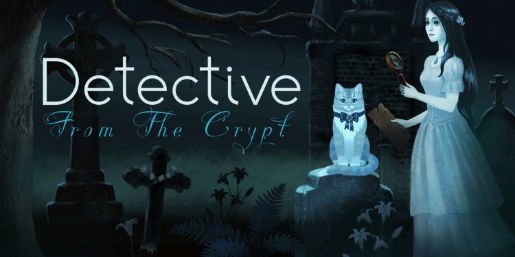 [Test PS4] Detective From The Crypt