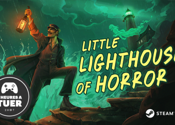 [2H@T – Test PC] Little Lighthouse of Horror